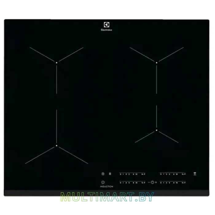 Электрическая варочная панель Electrolux EIT61443B